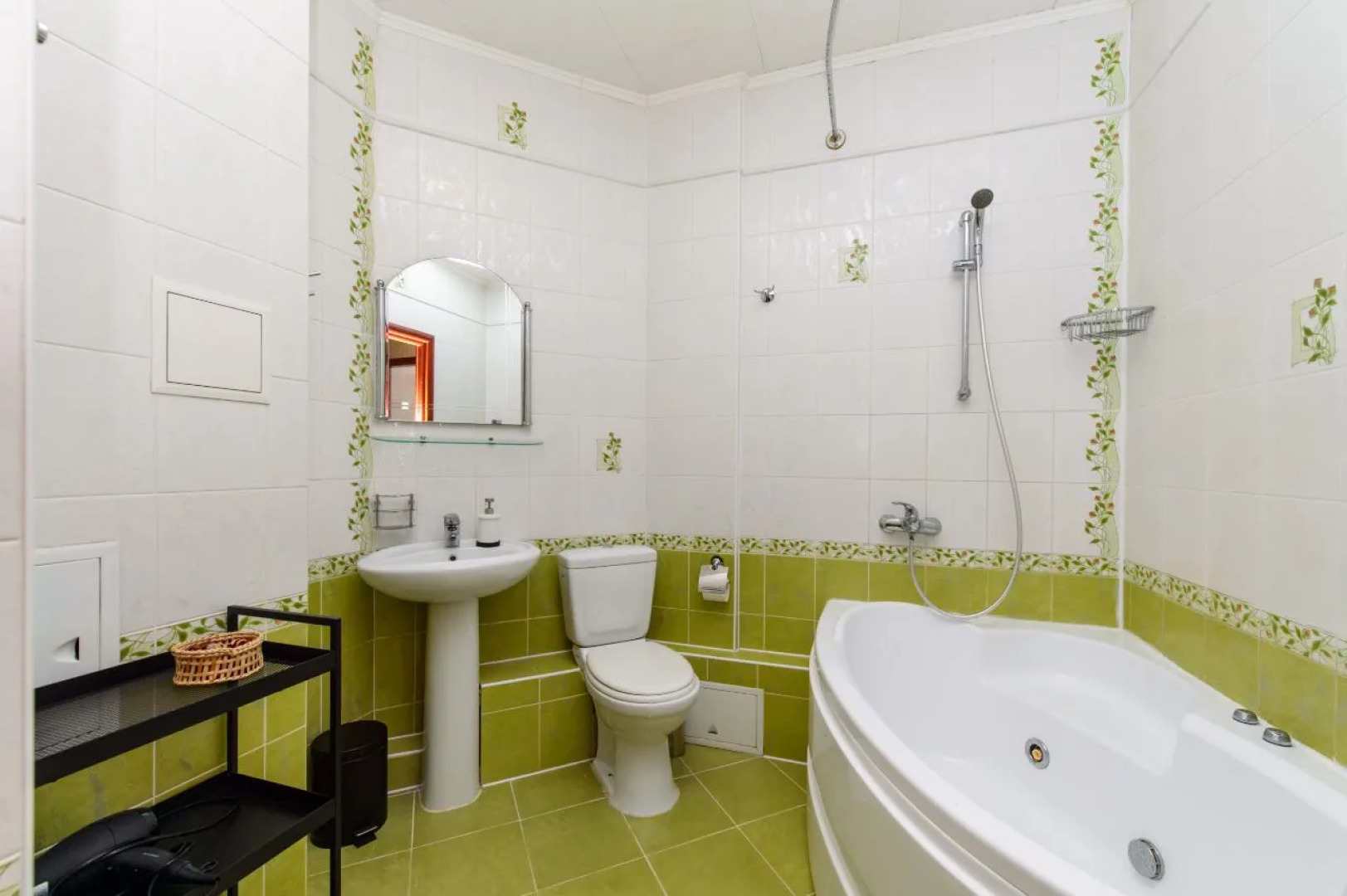 Квартира однокомнатная Хохрякова 43