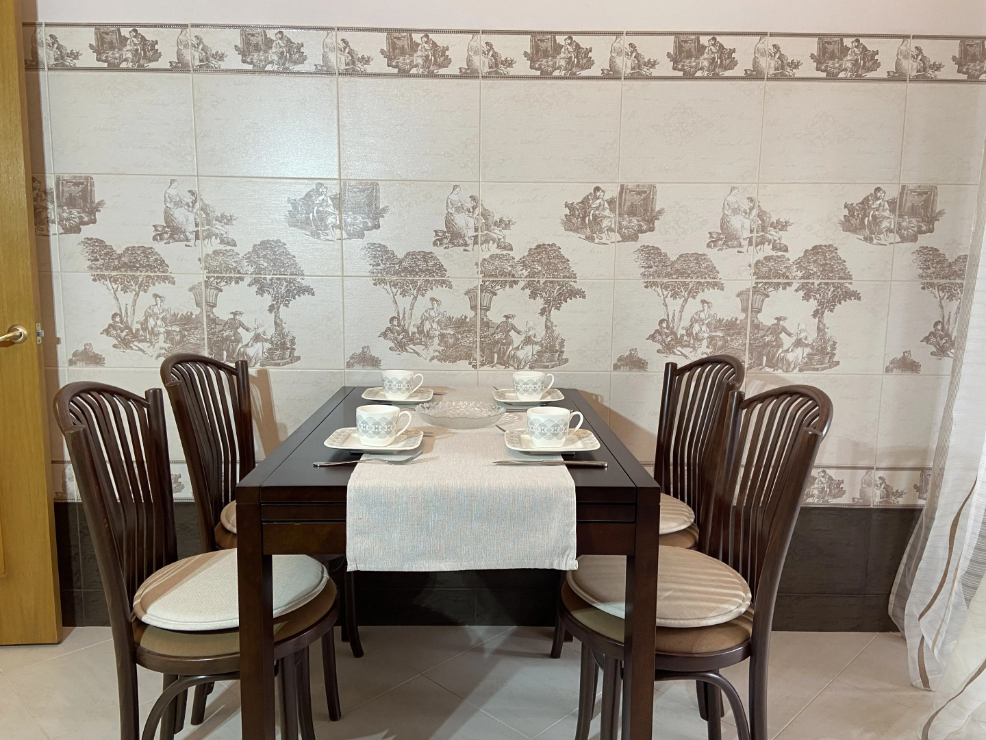 Апартаменты Комфорт в центре Светлогорска