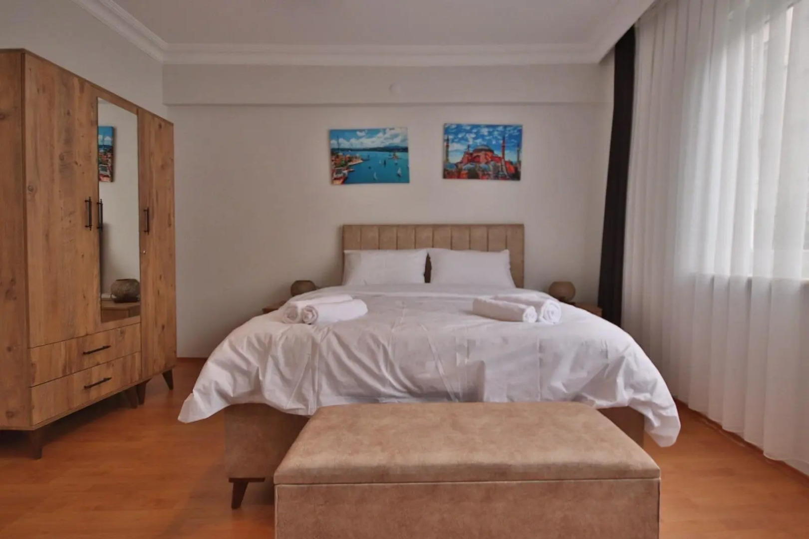 Апартаменты Alсakdam