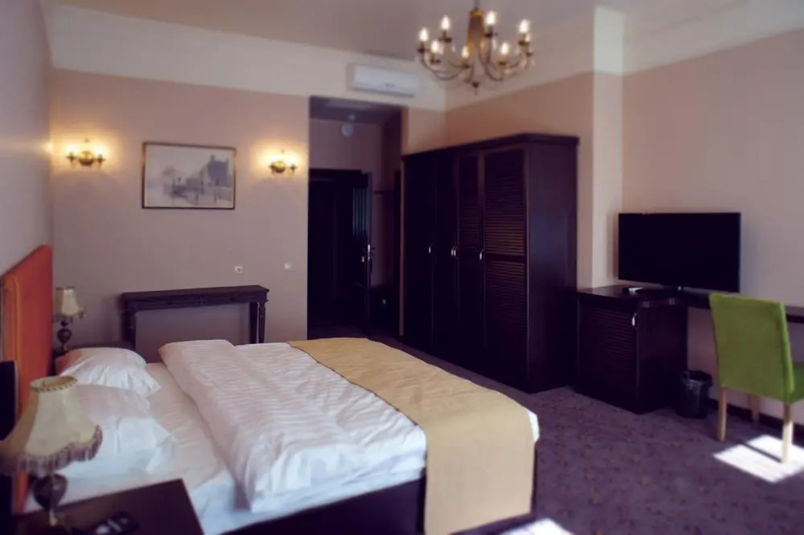 Гостиница «Гайд парк»