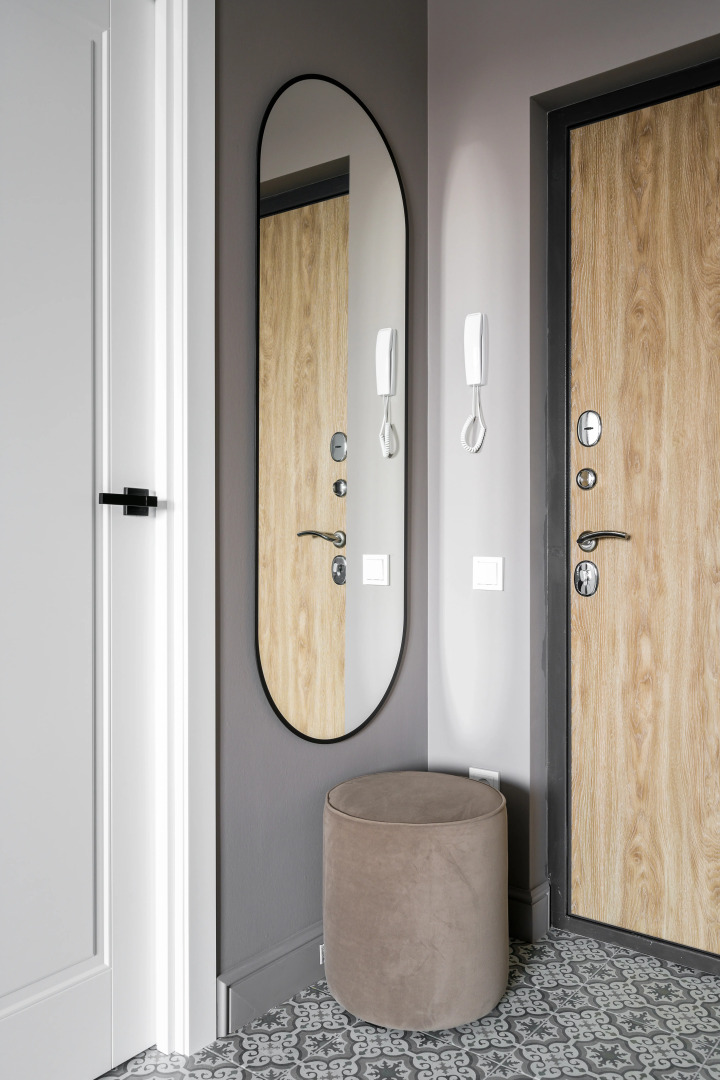 Квартира Евродвушка Silver Pleasure