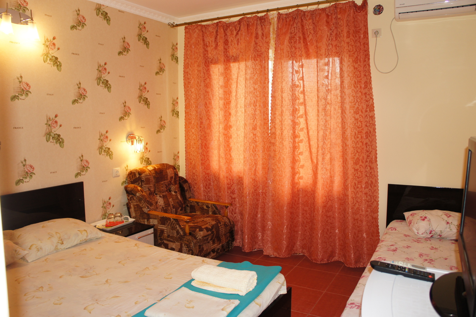 Отель Эль Греко