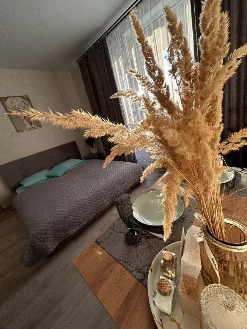 Квартира на улице Загоровского 1