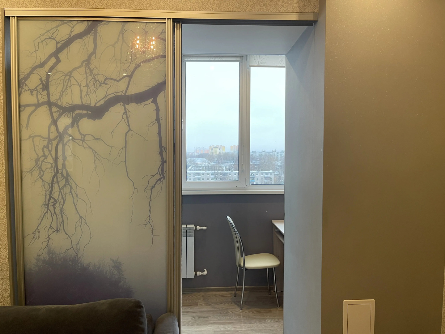 Апартаменты Дом на Манежной