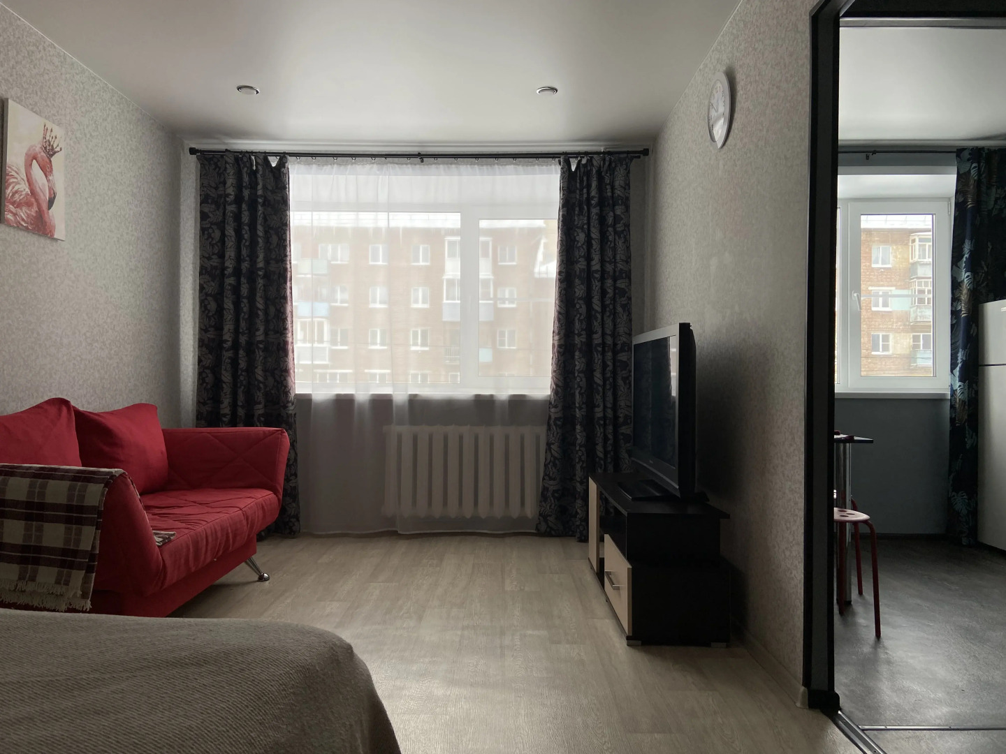 Апартаменты Чкалова 70