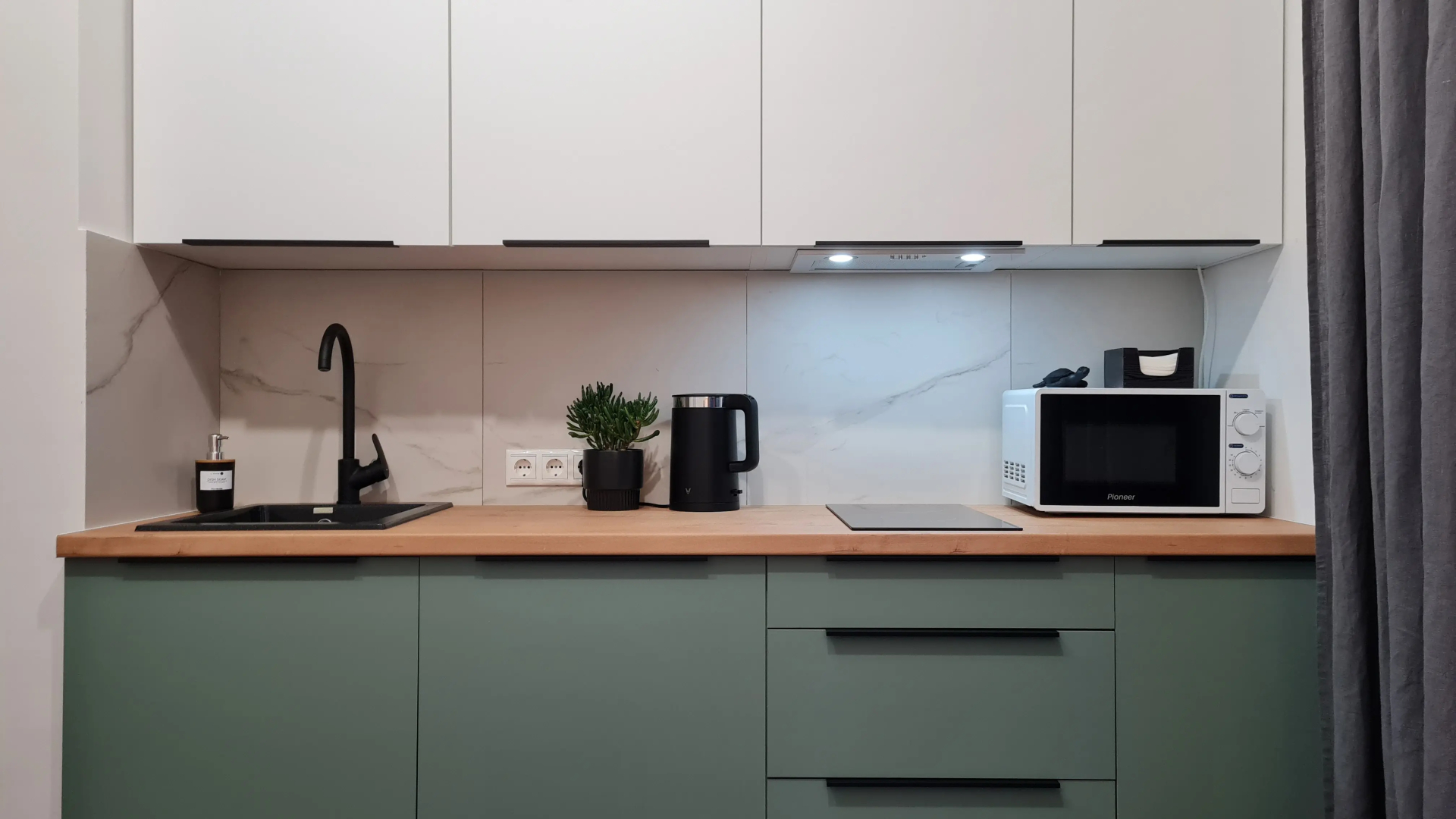 Апартаменты A&J JAZZ