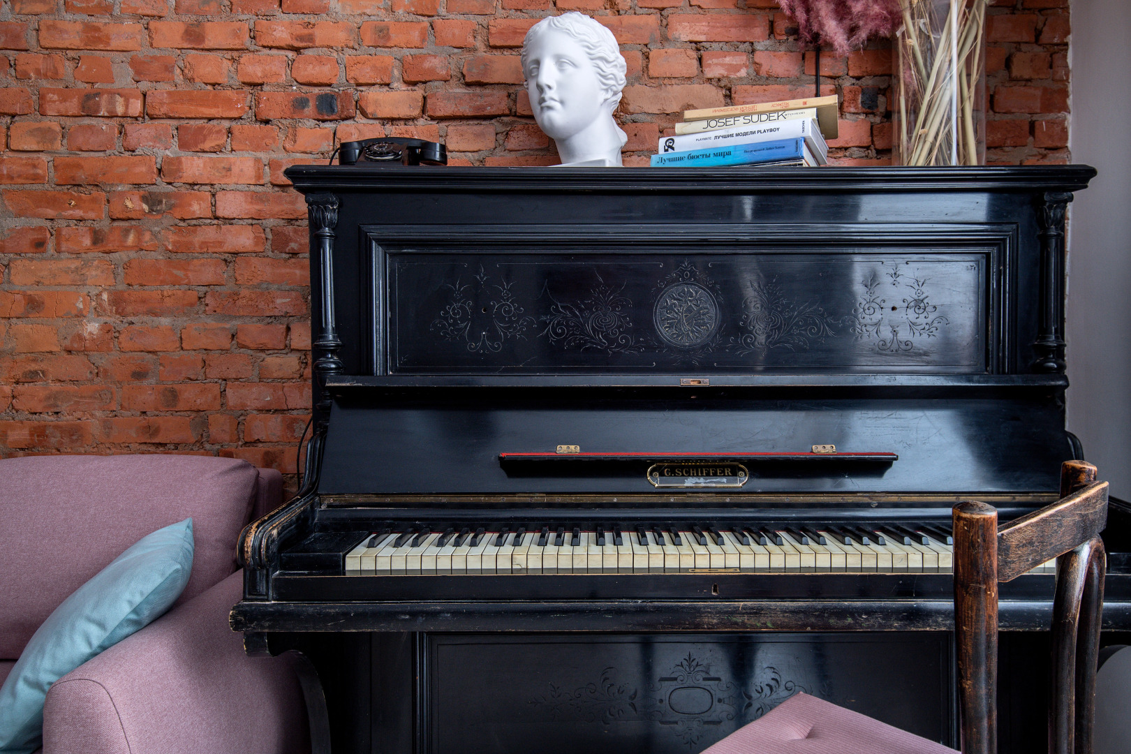 Апартаменты Sergeew Apartments Авторский комфорт у Набережной