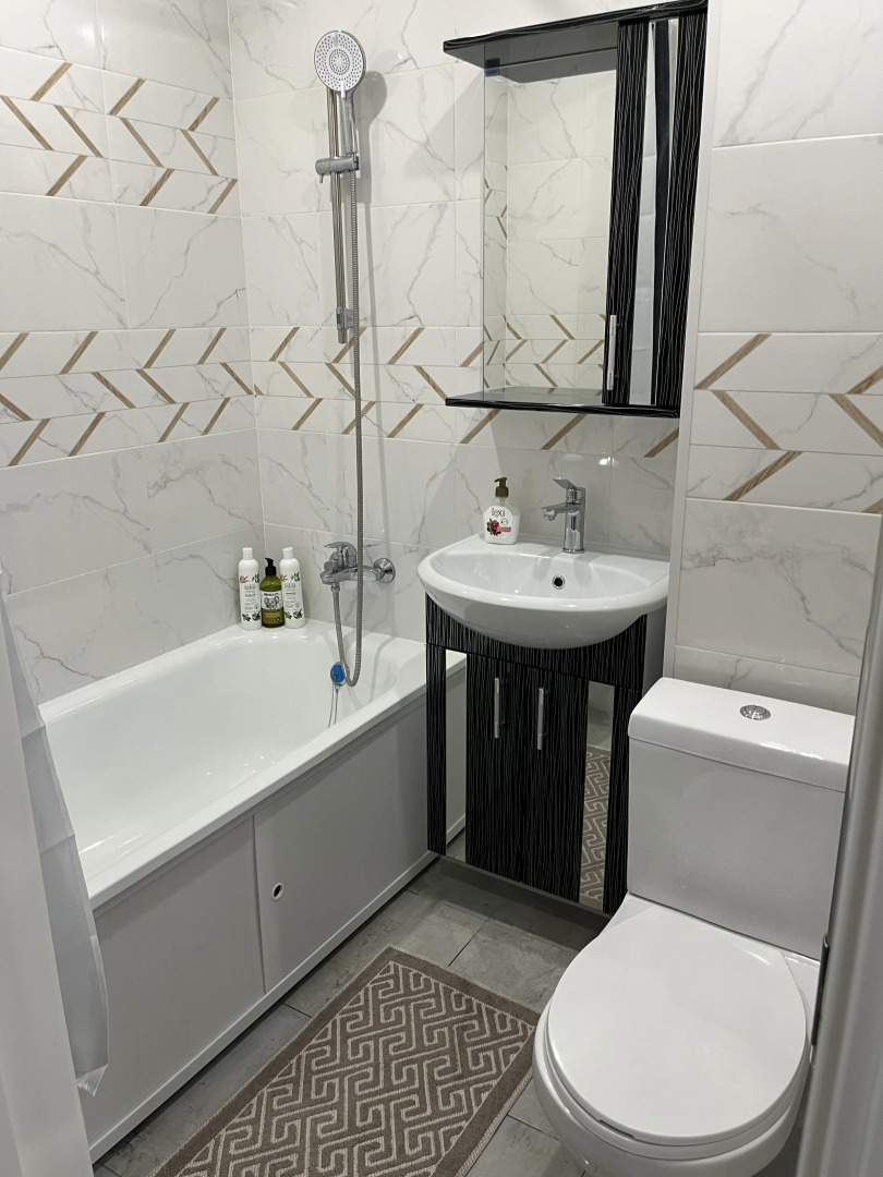 Квартира уютная в спальном районе