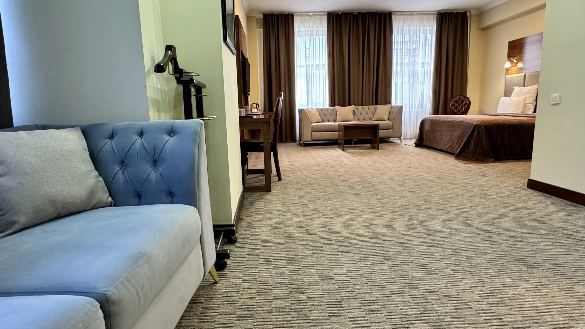 Отель Гранд Евразия