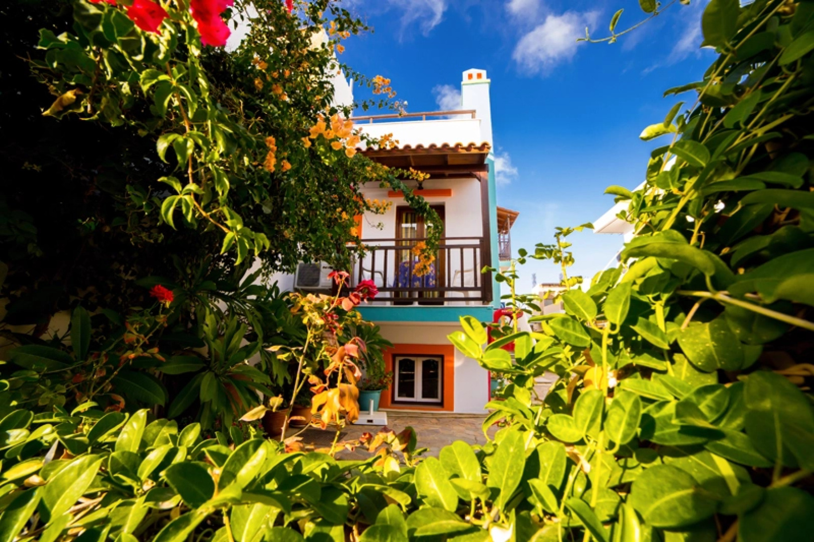 Апарт-Отель Creta Mar-Gio Apts