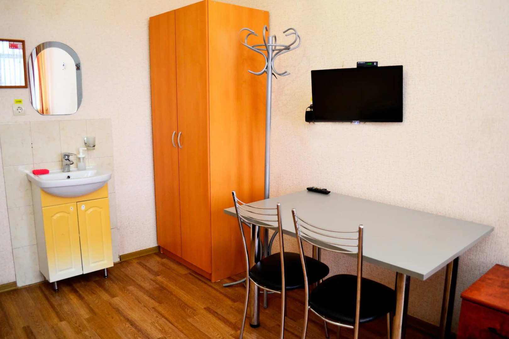 Отель Кызыл Бозау