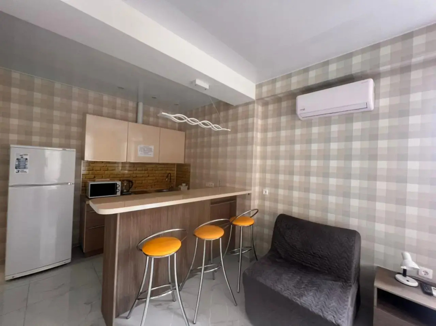 Апартаменты Sezam 139