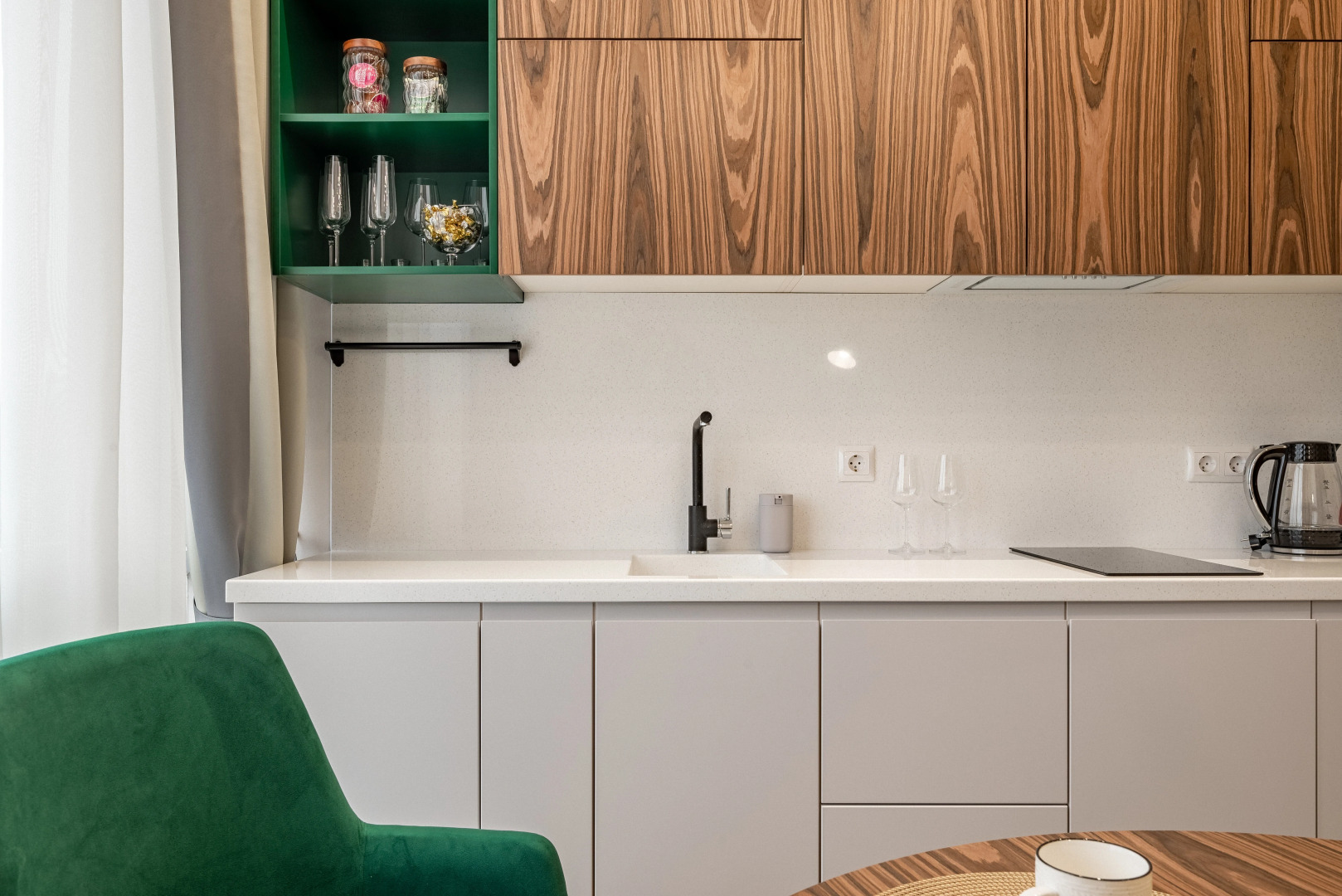 Апартаменты Эксклюзивные Palma House на Улице Навагинская