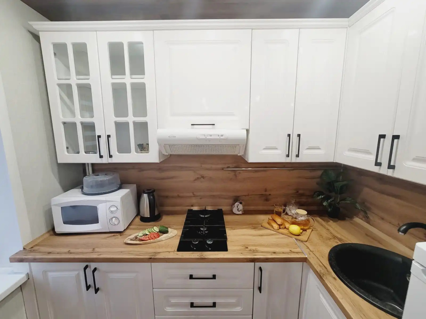 Апартаменты в центре города