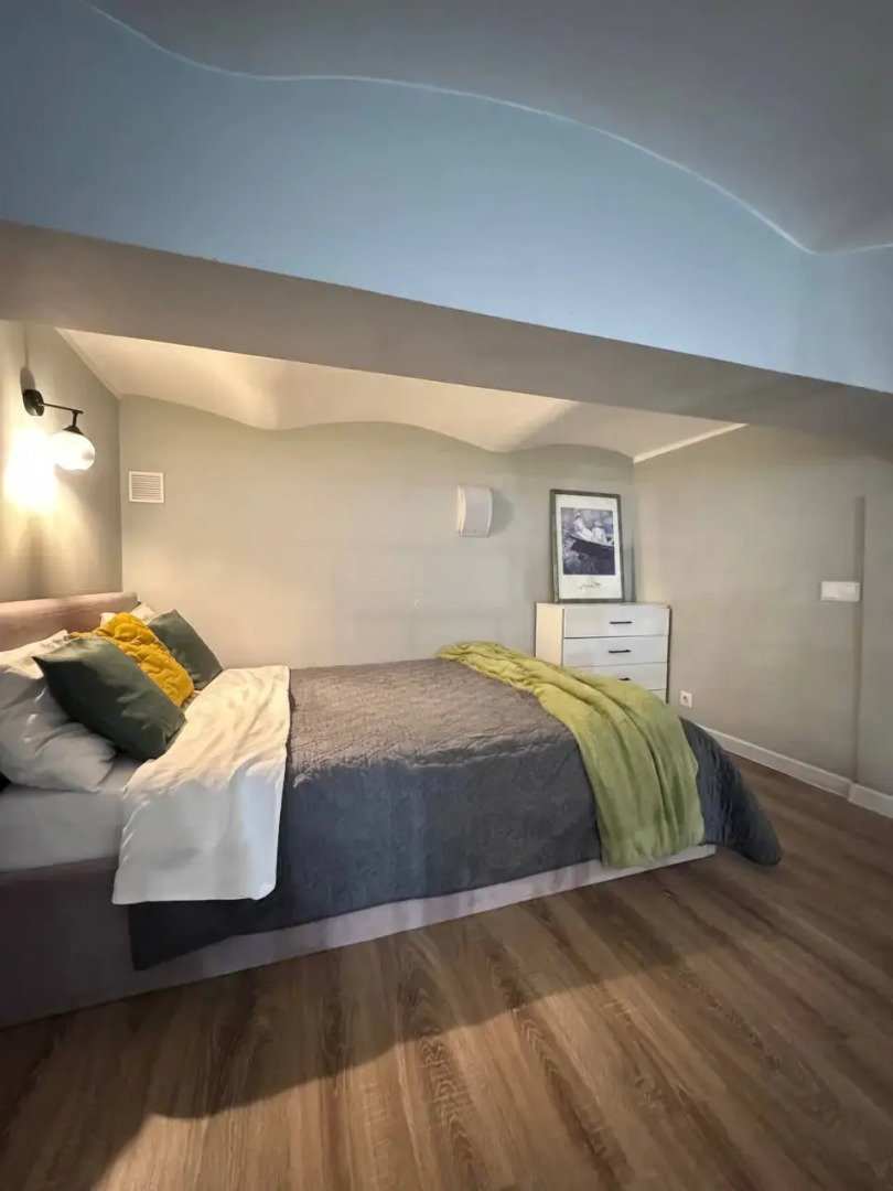 Апартаменты Двухуровневые Purple у Метро Бауманская