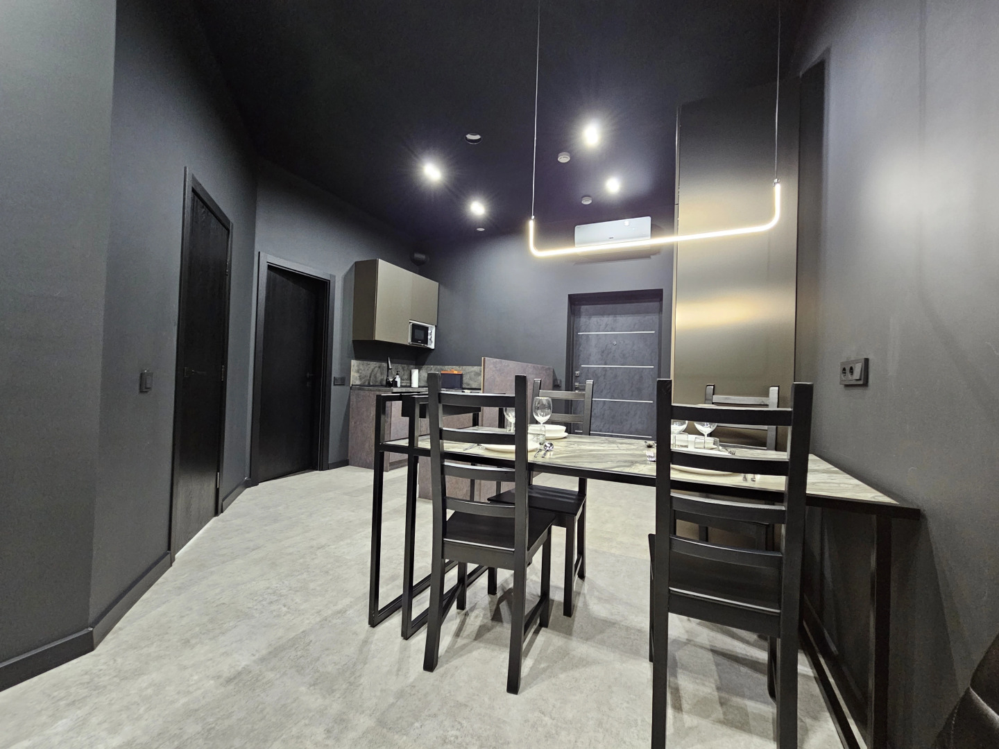 Квартира Прекрасная с Отличным Видом