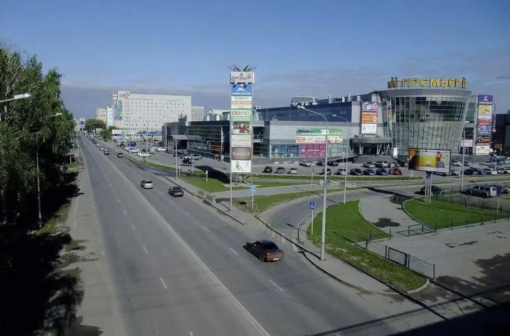 Апартаменты Однокомнатные в Центре Города