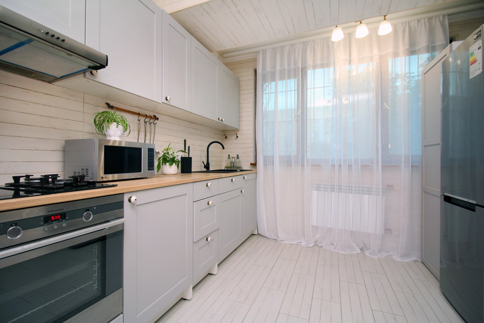 Апартаменты Красивая квартира