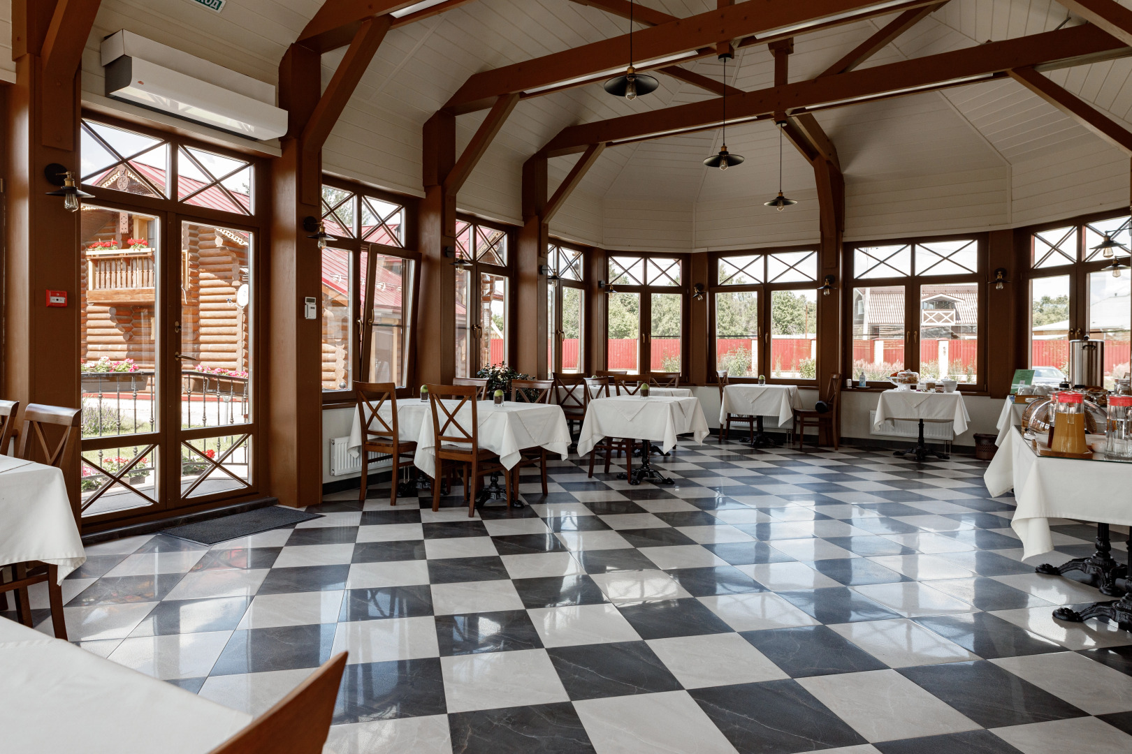 Усадьба Веранда Суздаль