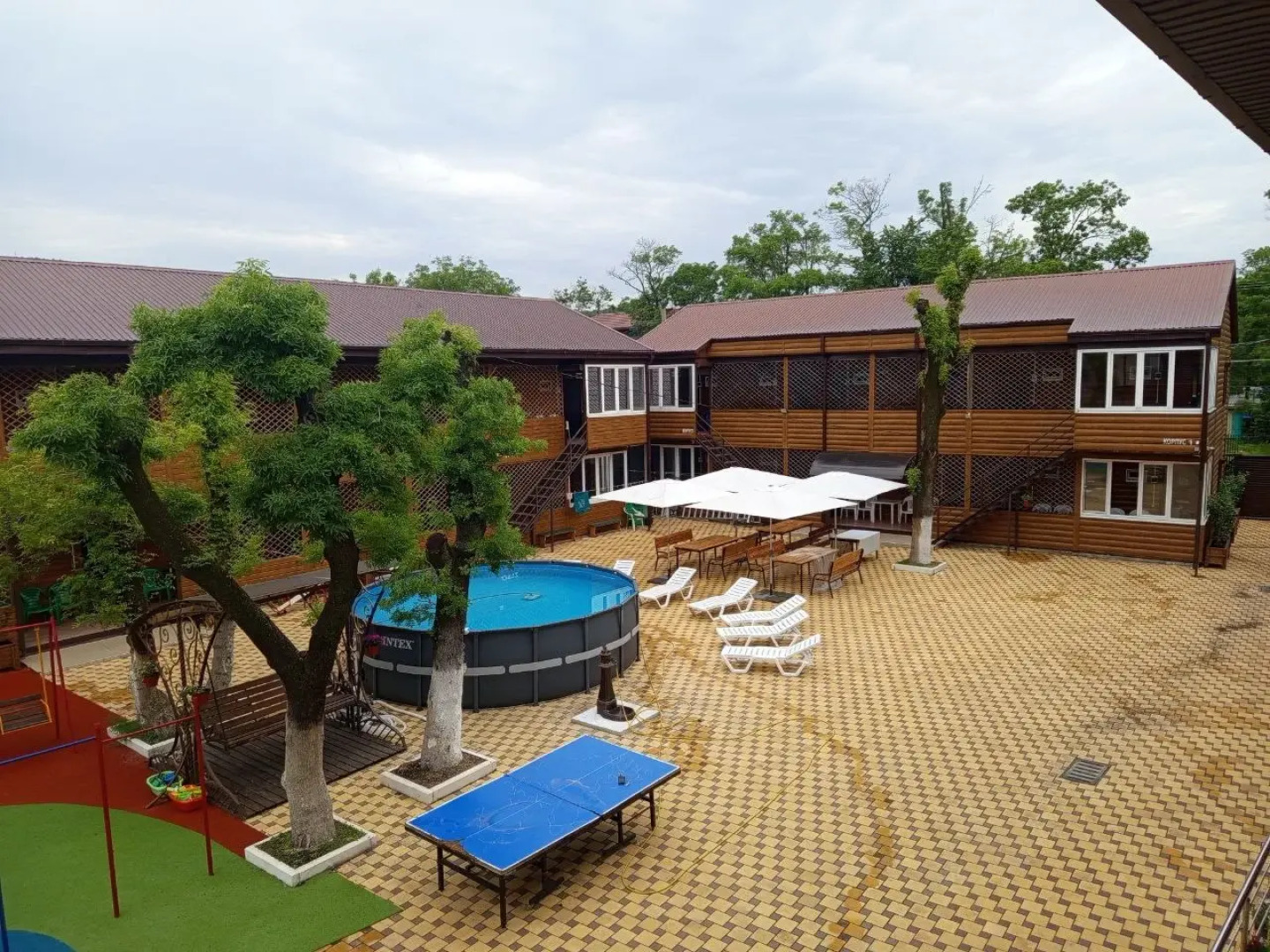 Гостевой дом У моря