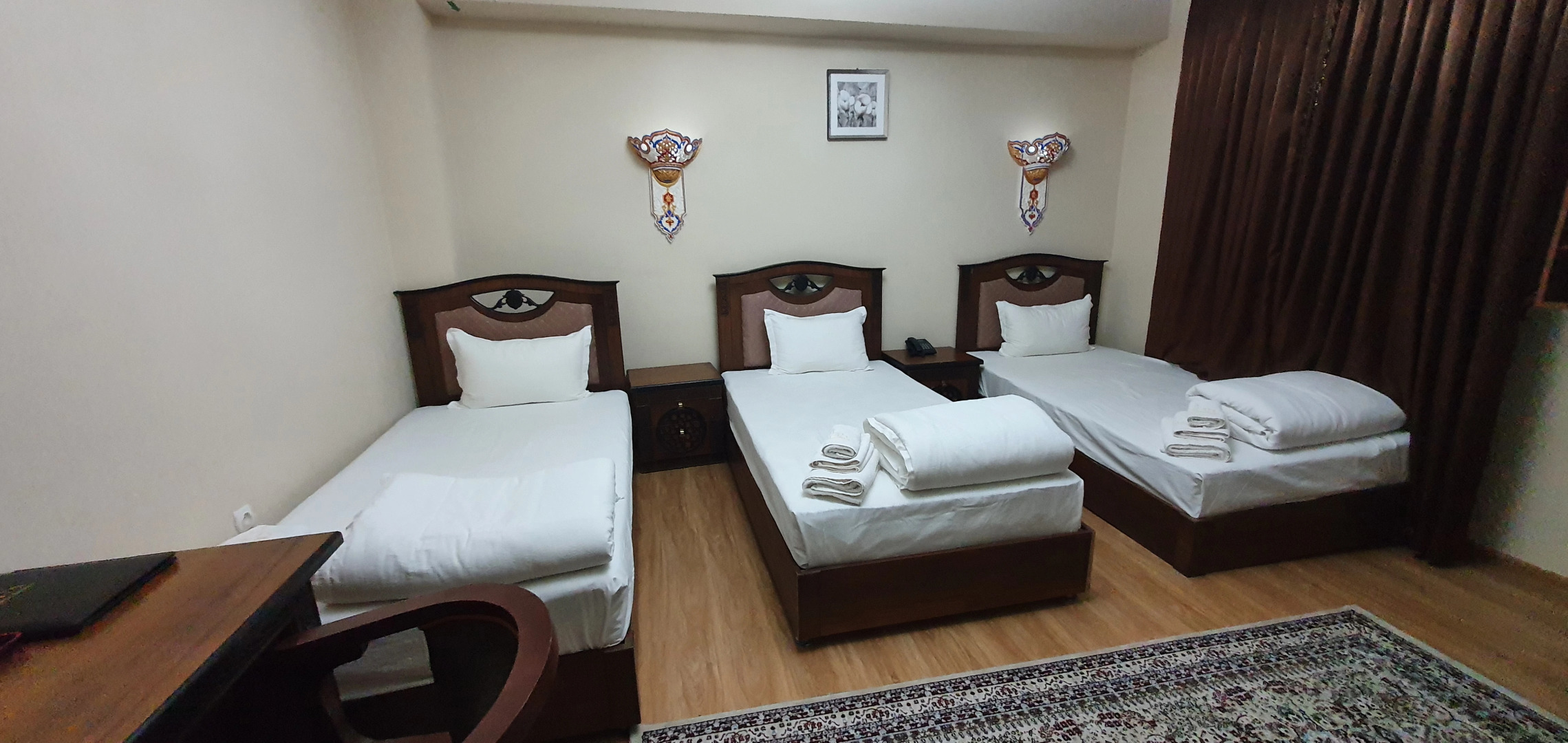 Отель Голубые Купола