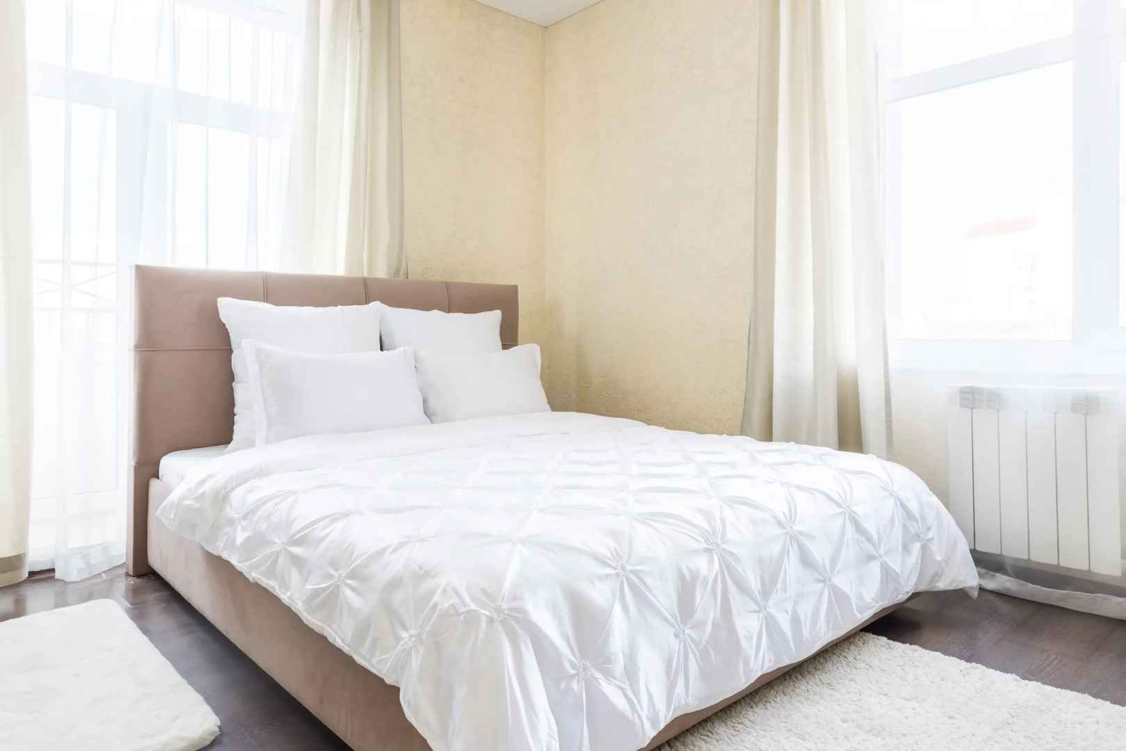 Апартаменты возле Кремля