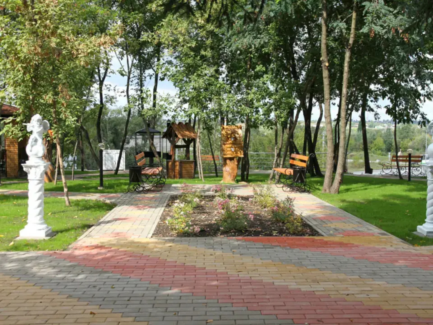 Кемпинг Рудный Край