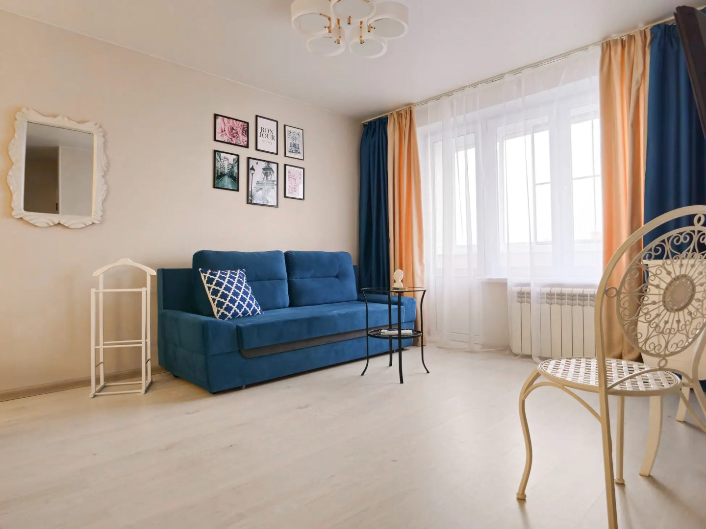 Апартаменты Riva Apart Paris Style