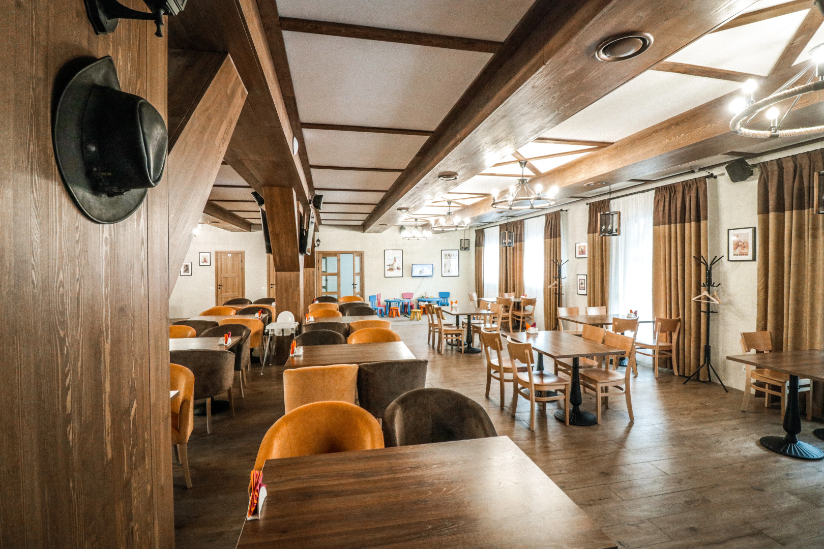 Отель Ранчо Техас