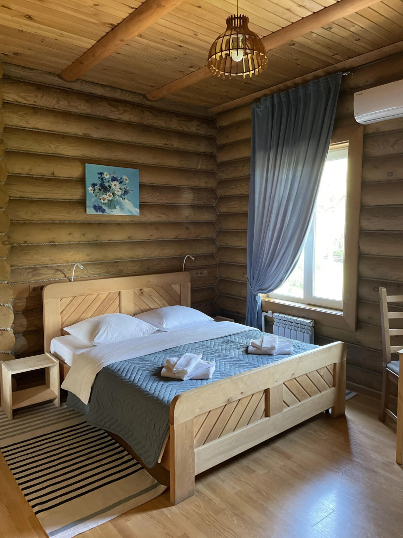 Отель Арт-Эко-Отель Алтай