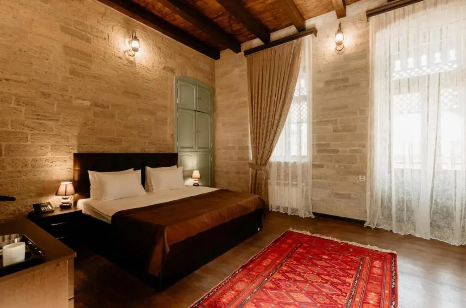 Отель Sazeli Boutique