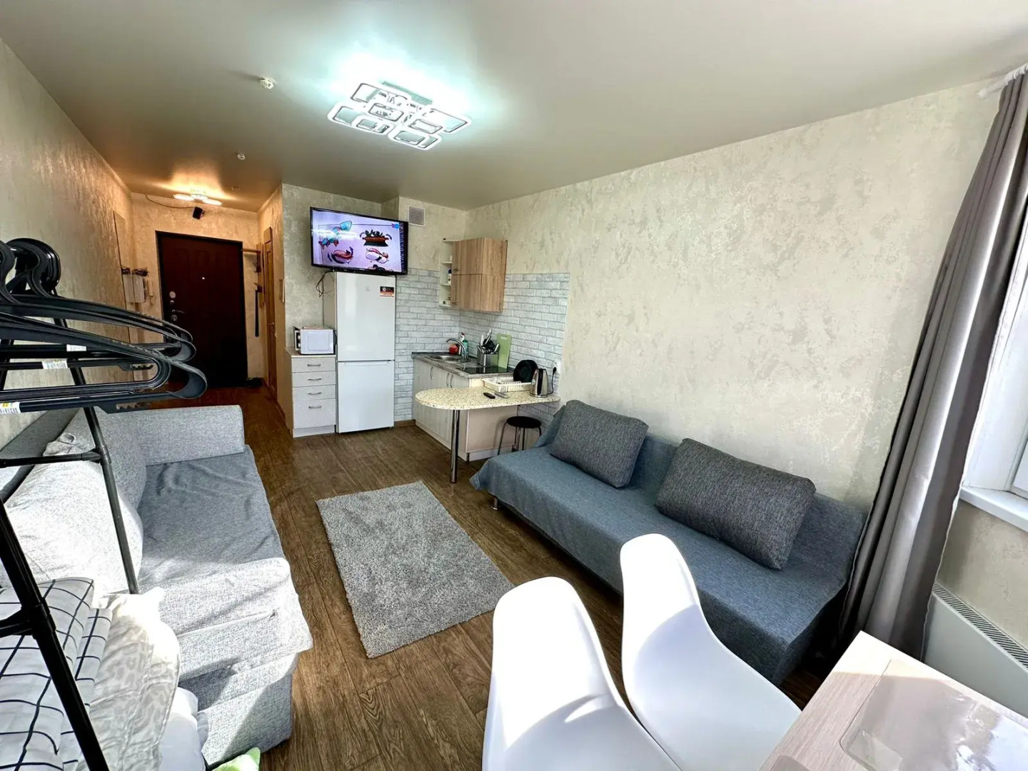 Квартира Квартира-студия в центре Нижнего Новгорода