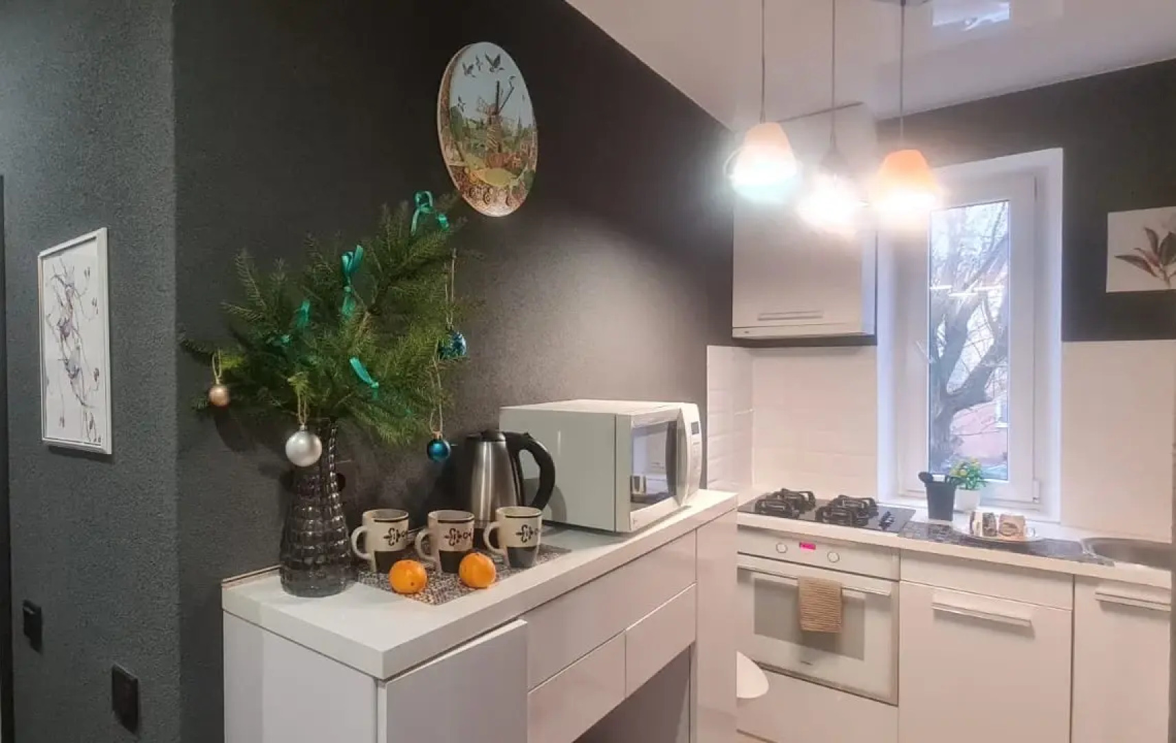 Апартаменты у Верхнего Озера