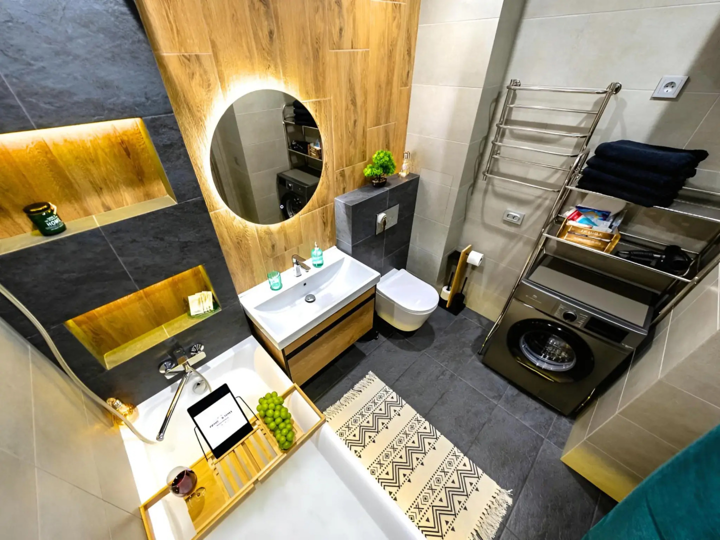 Апартаменты Новое люкс Загляденье