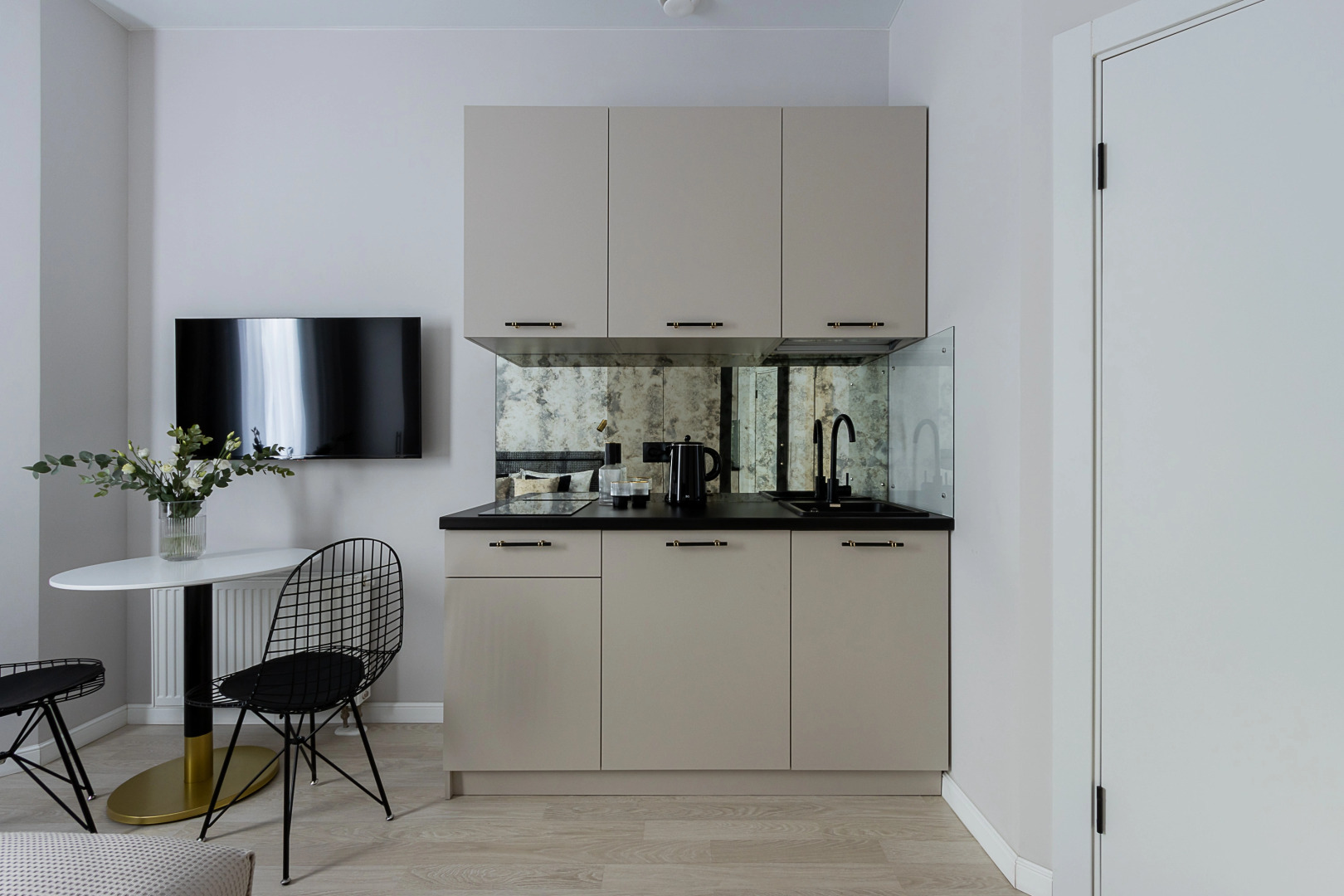 Апартаменты Муза Апарт