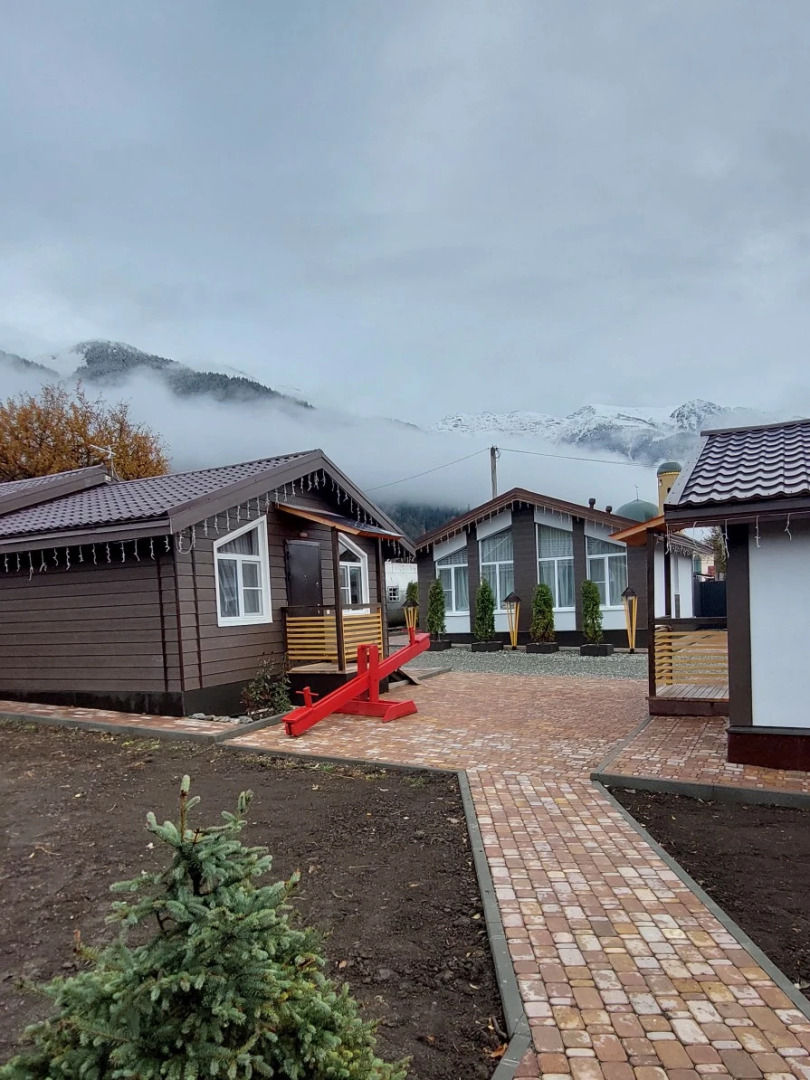 База отдыха Nur House