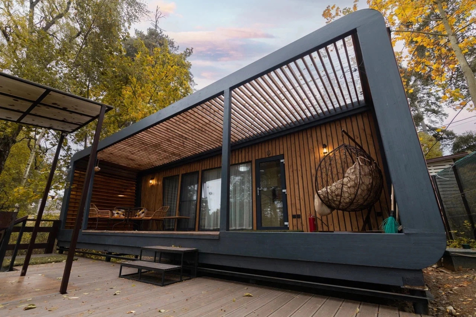 Частный Дом Champion House Dacha