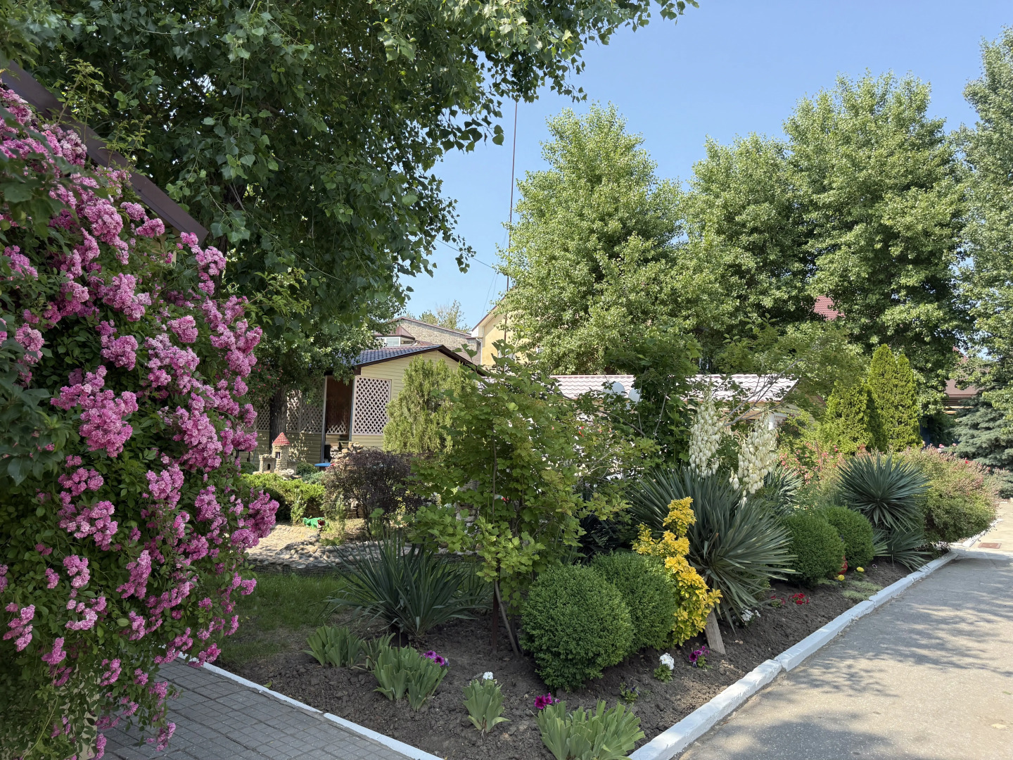 База отдыха Калина Красная