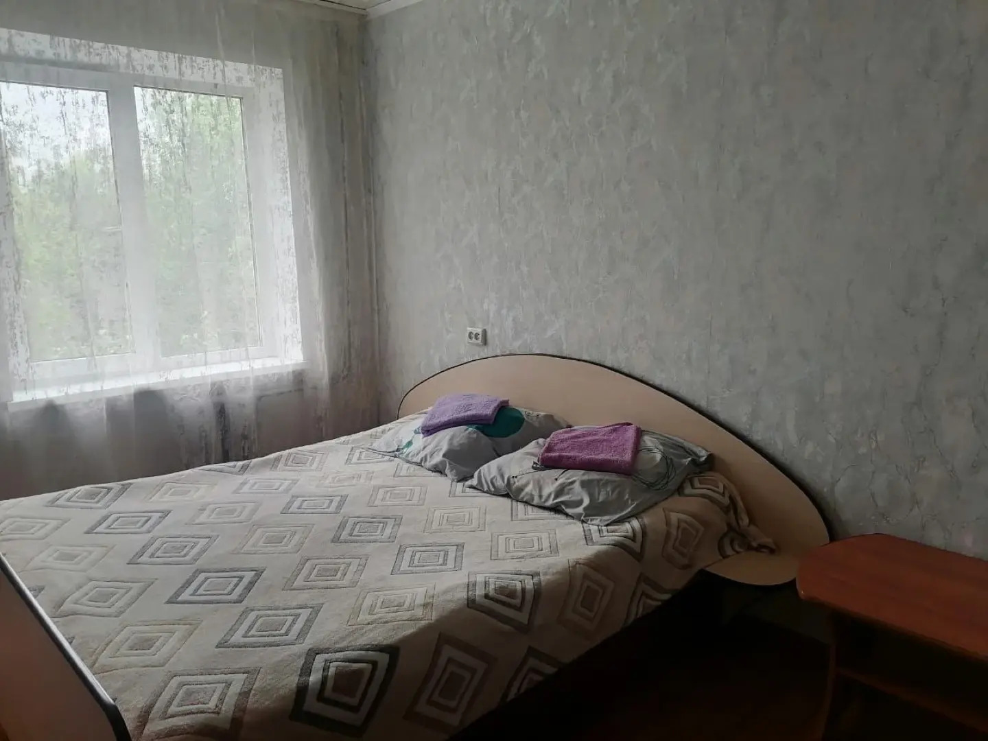 Апартаменты Трехкомнатные Первомайская 41 (8)