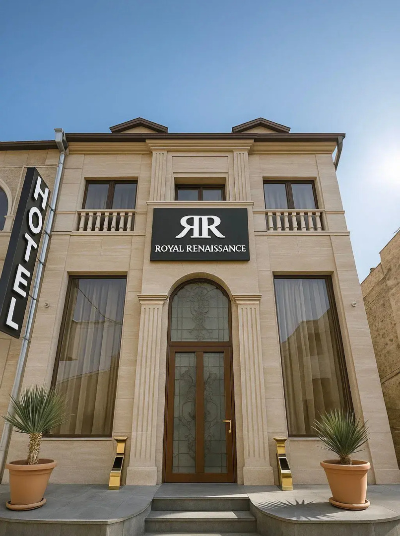 Отель Royal Renaissance
