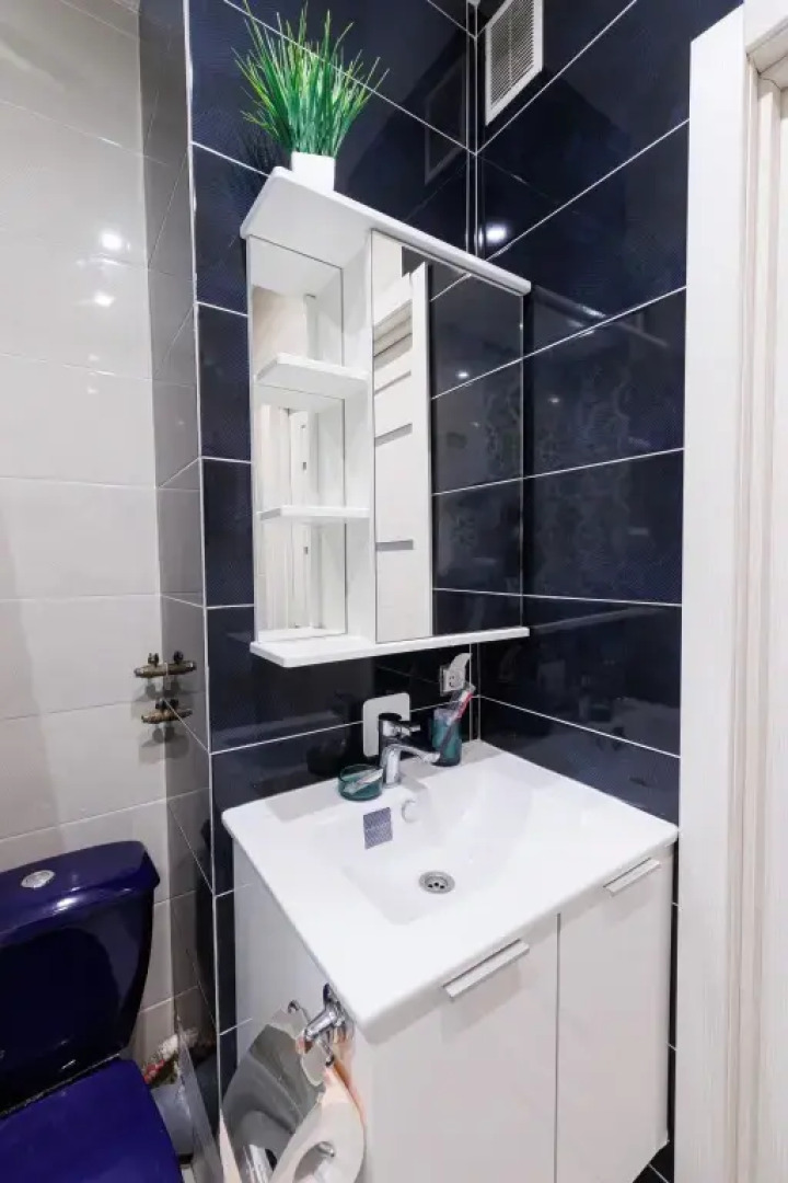 Апартаменты Студия Улучшенная на Курчатова 25/1