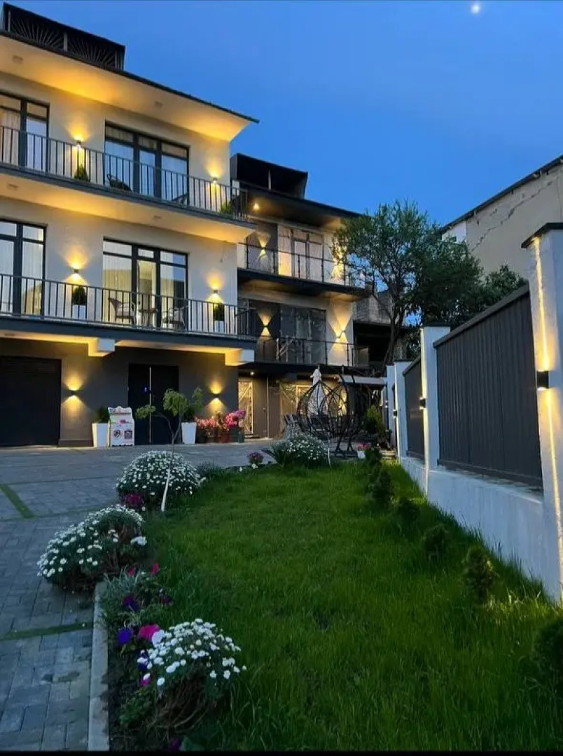 Гостевой дом Грей Хаус