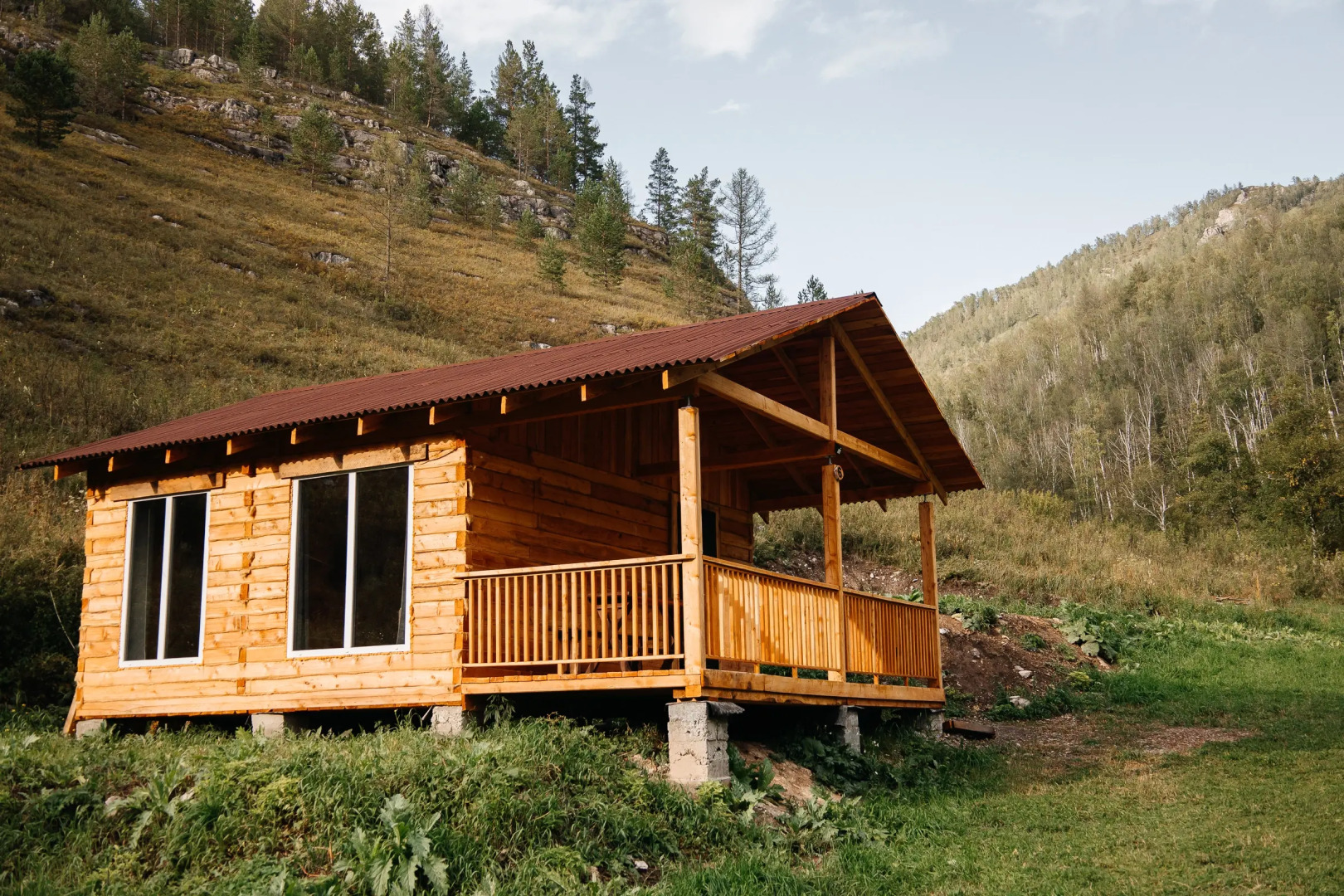 Кемпинг Чинолык