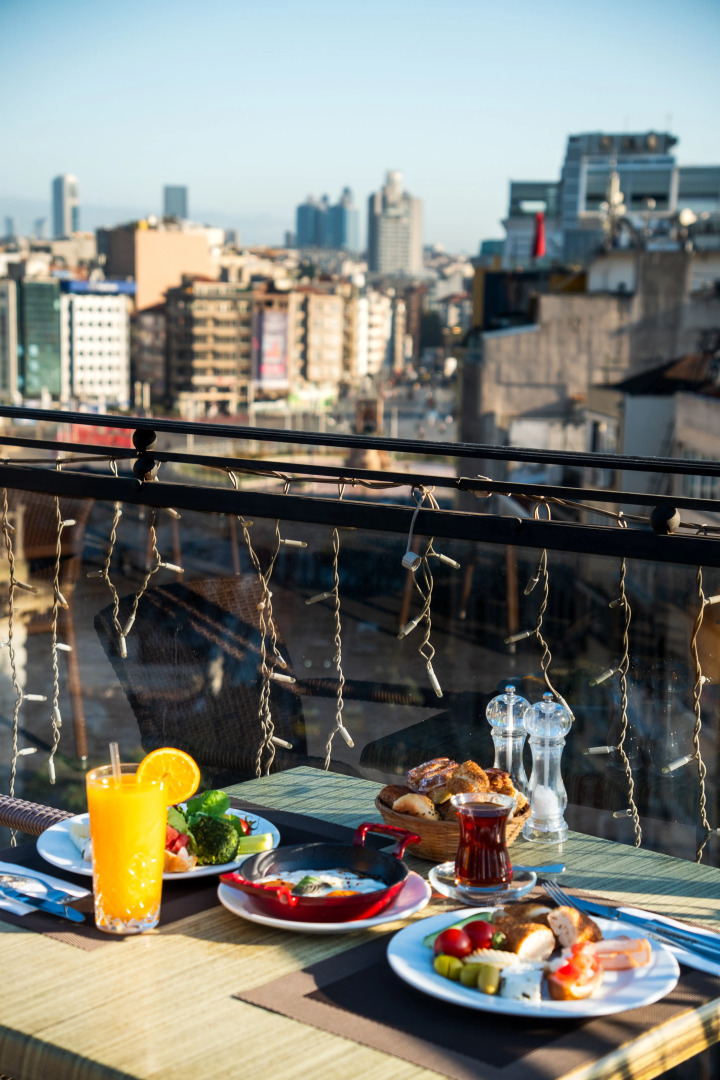 Akka Hotels Lush Taksim