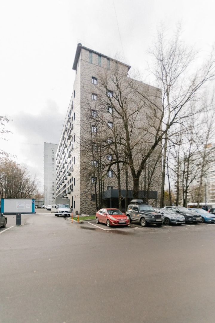 Квартира Студия 1