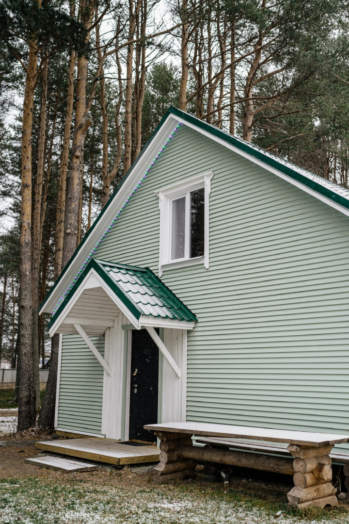 Гостевой дом переулок Дачный Сяпся