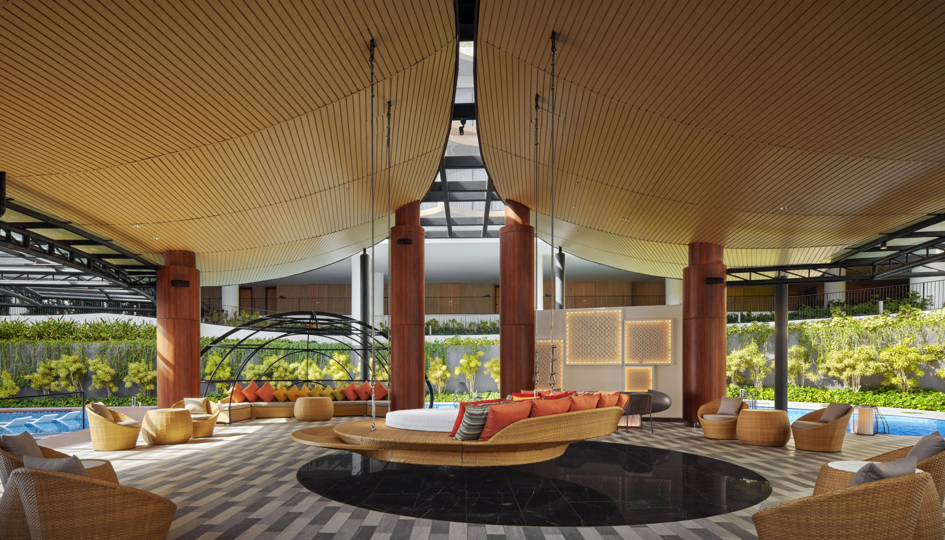 Курортный отель PARKROYAL Langkawi Resort