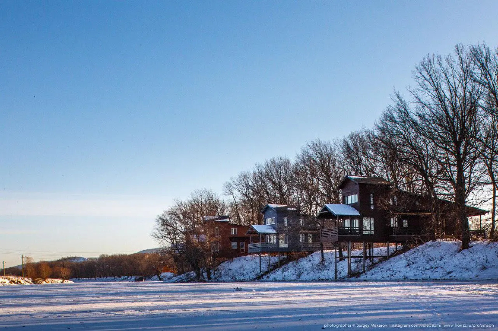 База отдыха  Шведские Дачи