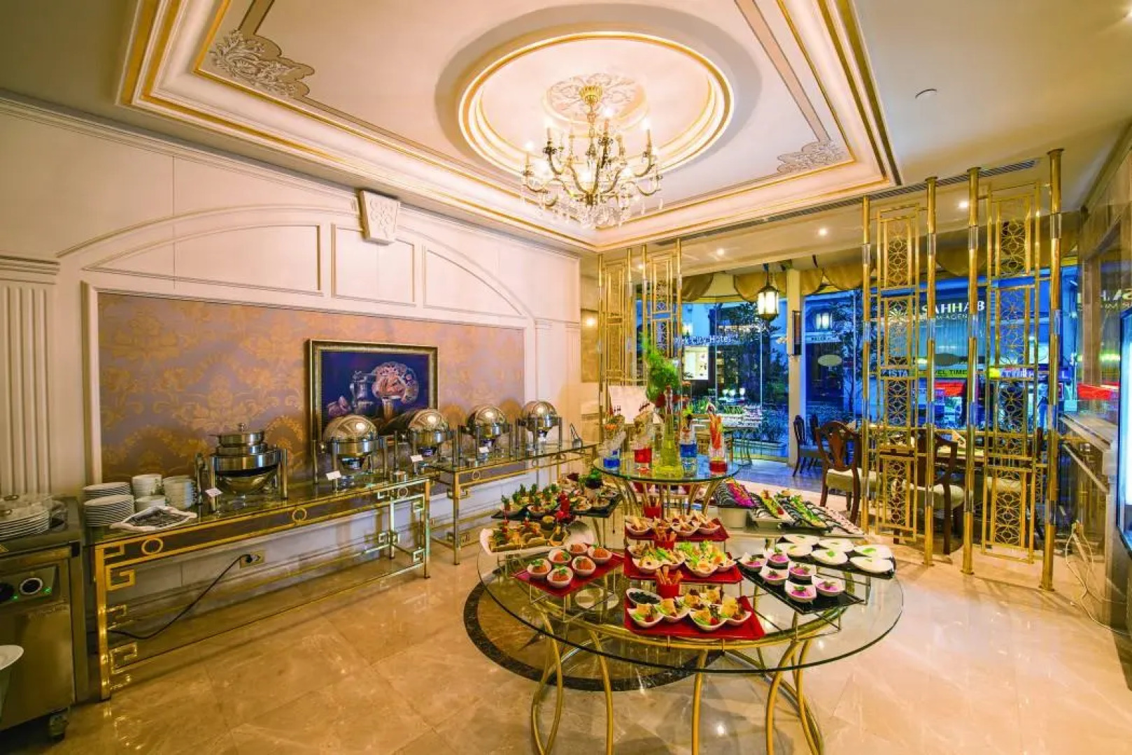 Elite World Istanbul Taksim Hotel