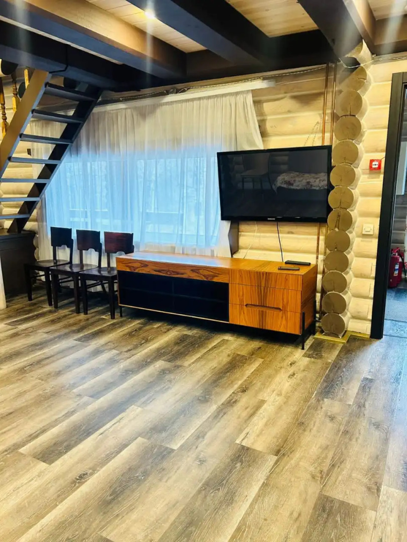 Отель Парк Байкальские сезоны